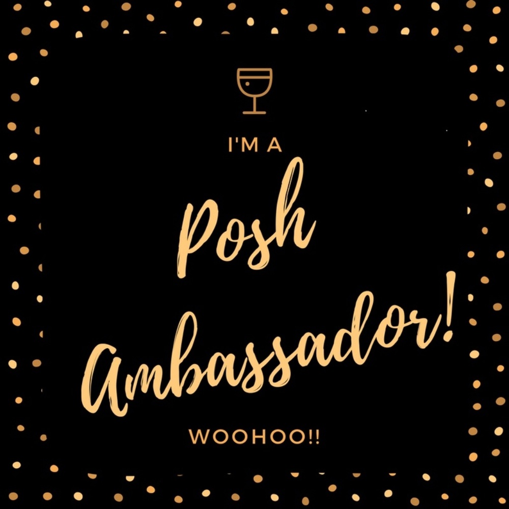 Posh Ambassador!!! ;)
